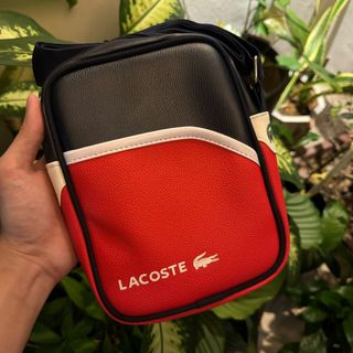 Lacoste backpack malaysia shop