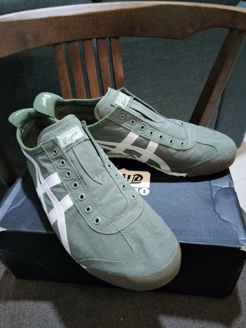 Original Onitsuka Tiger Mexico 66 Slip On