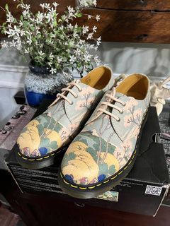 [ORIGINAL] [UNUSED] Dr. Martens 1461 The Met Oxford Leather Shoes