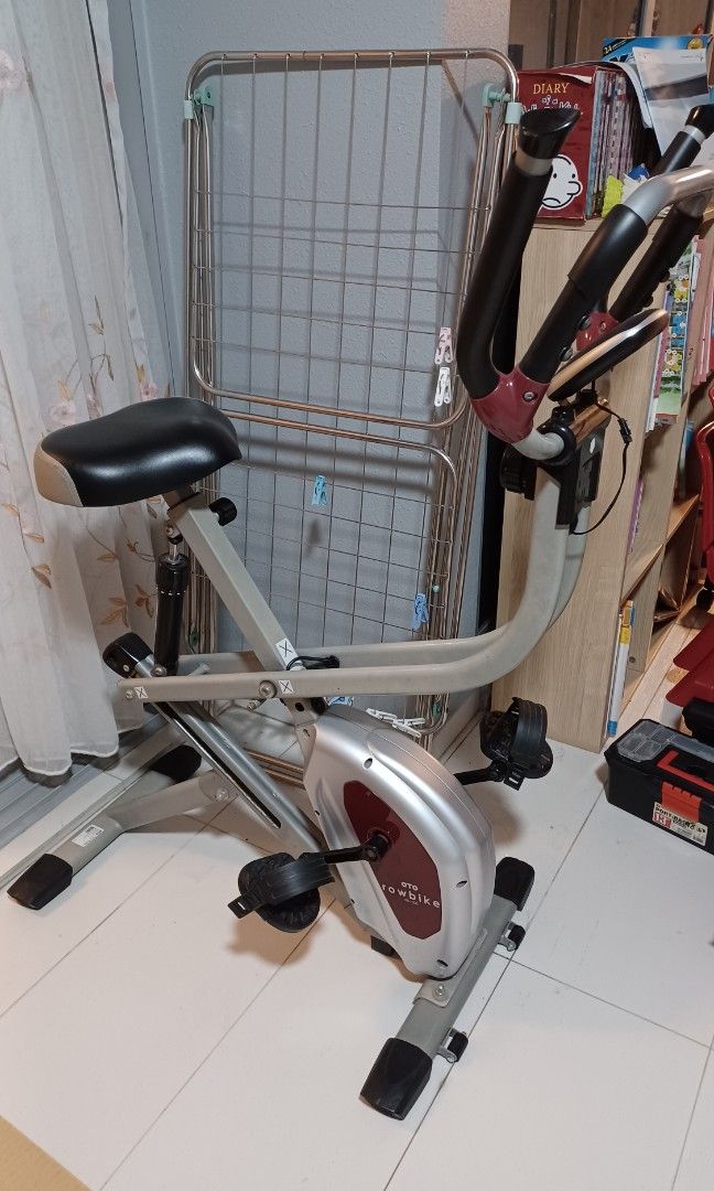 Oto row bike review store