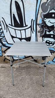Outdoor Aluminum Folding Table