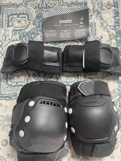 Oxelo Protective Gears