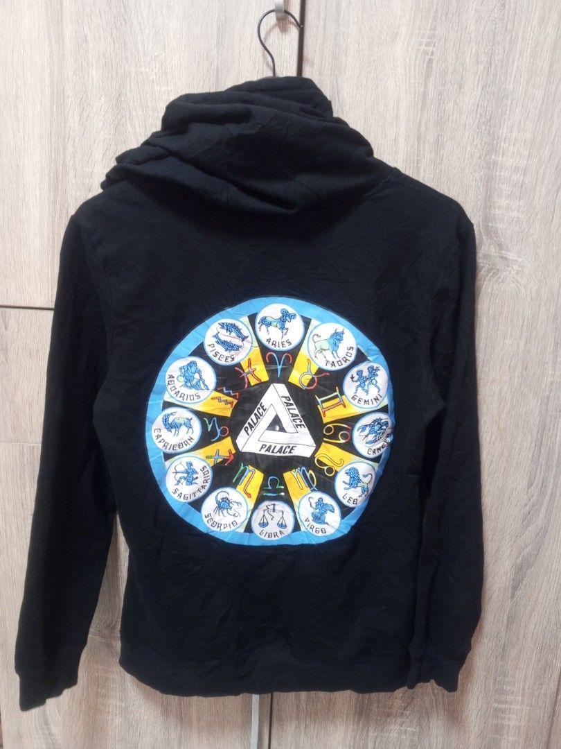 Palace horoscope hoodie outlet