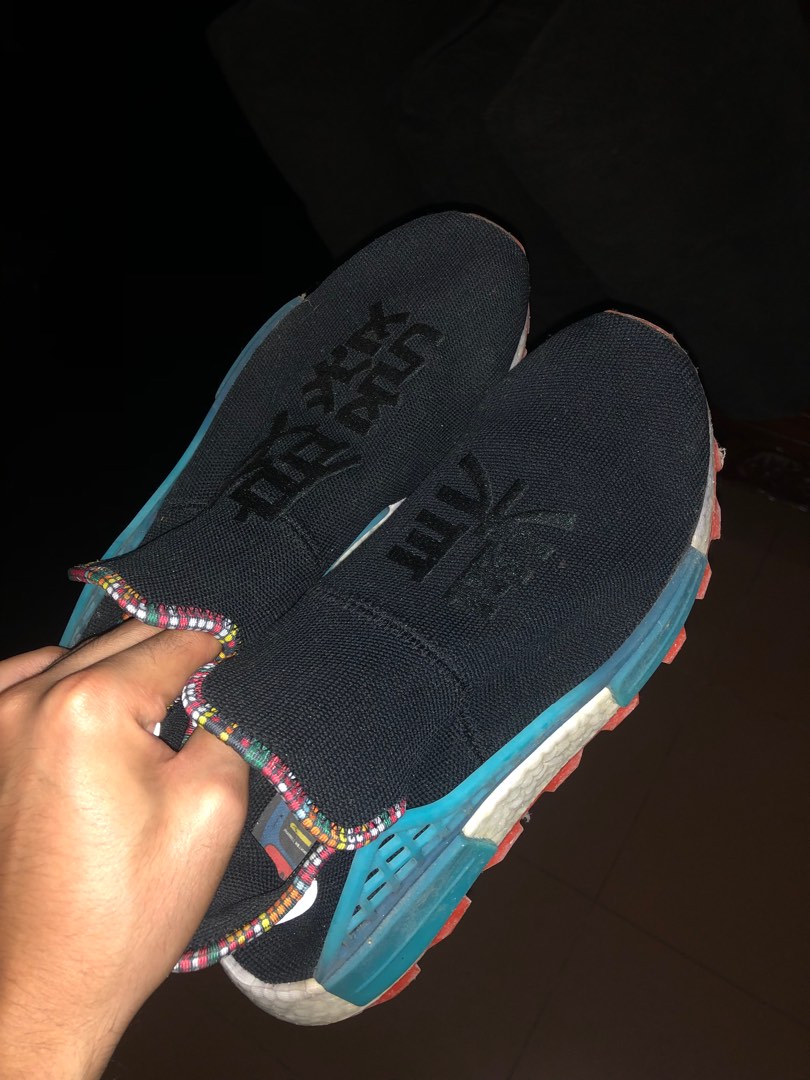 pharrell x nmd inspiration pack