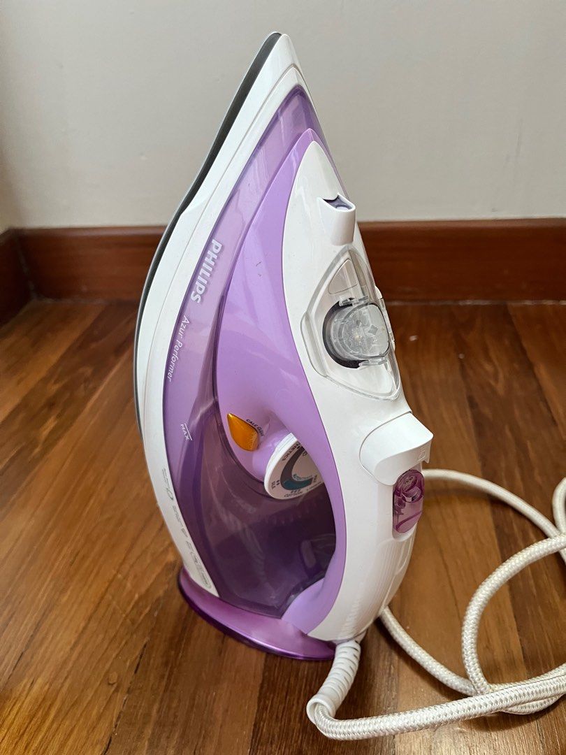 Philips azur store performer steam iron
