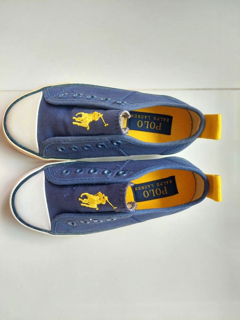 Ralph lauren kids slippers shop