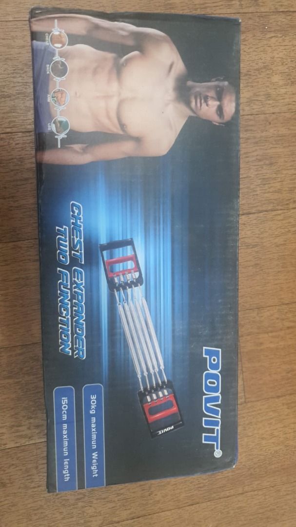 Xy scissor 2025 grip chest expander