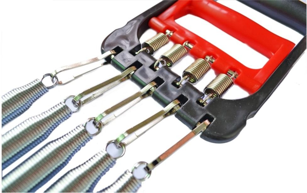 Xy scissor online grip chest expander