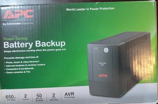 Power Saving Battery backup(UPS)