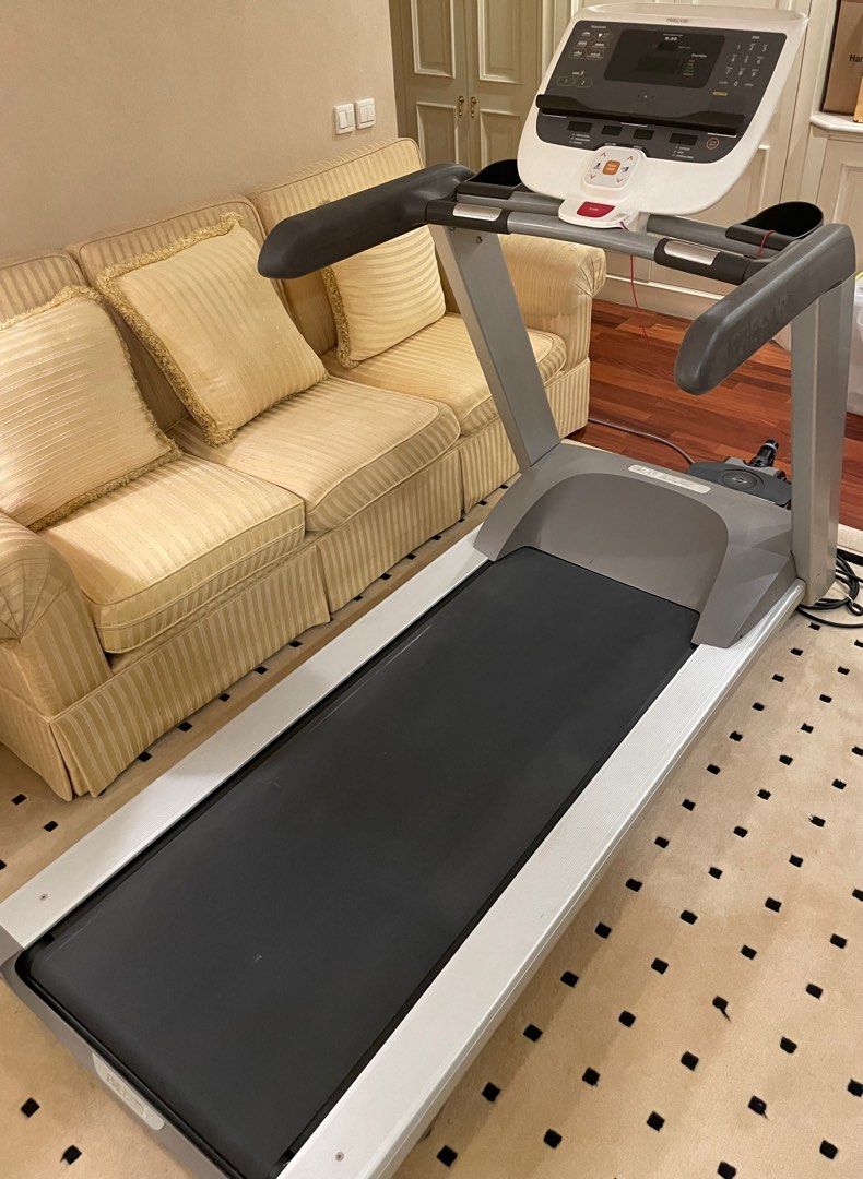 Precor 933 treadmill clearance
