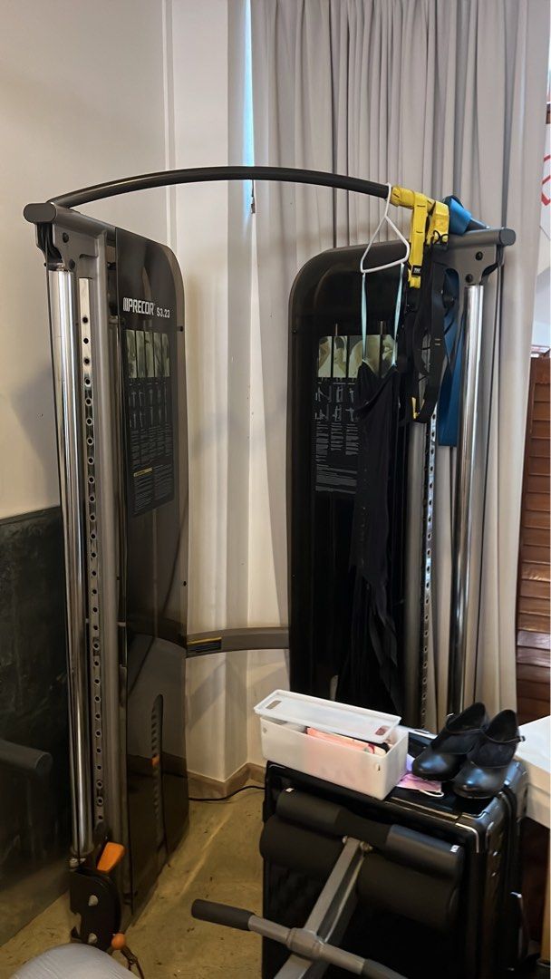 Precor s3 hotsell 23 functional trainer