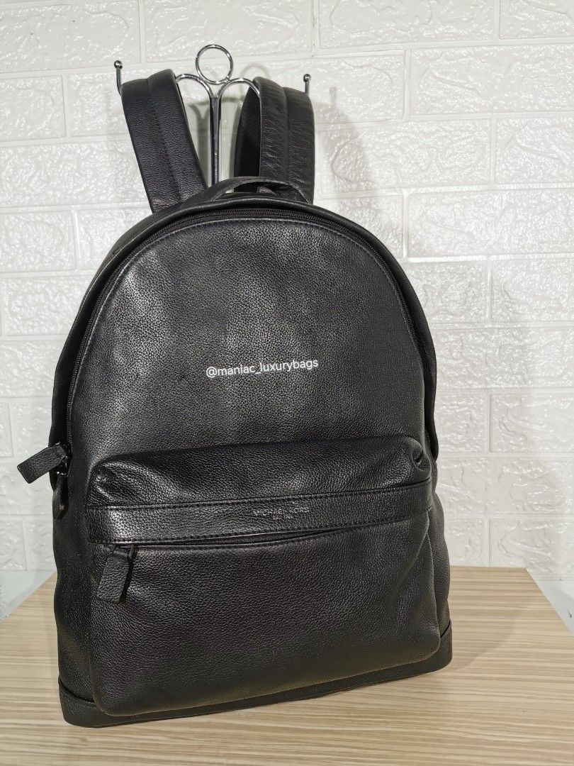 Michael kors clearance russel backpack
