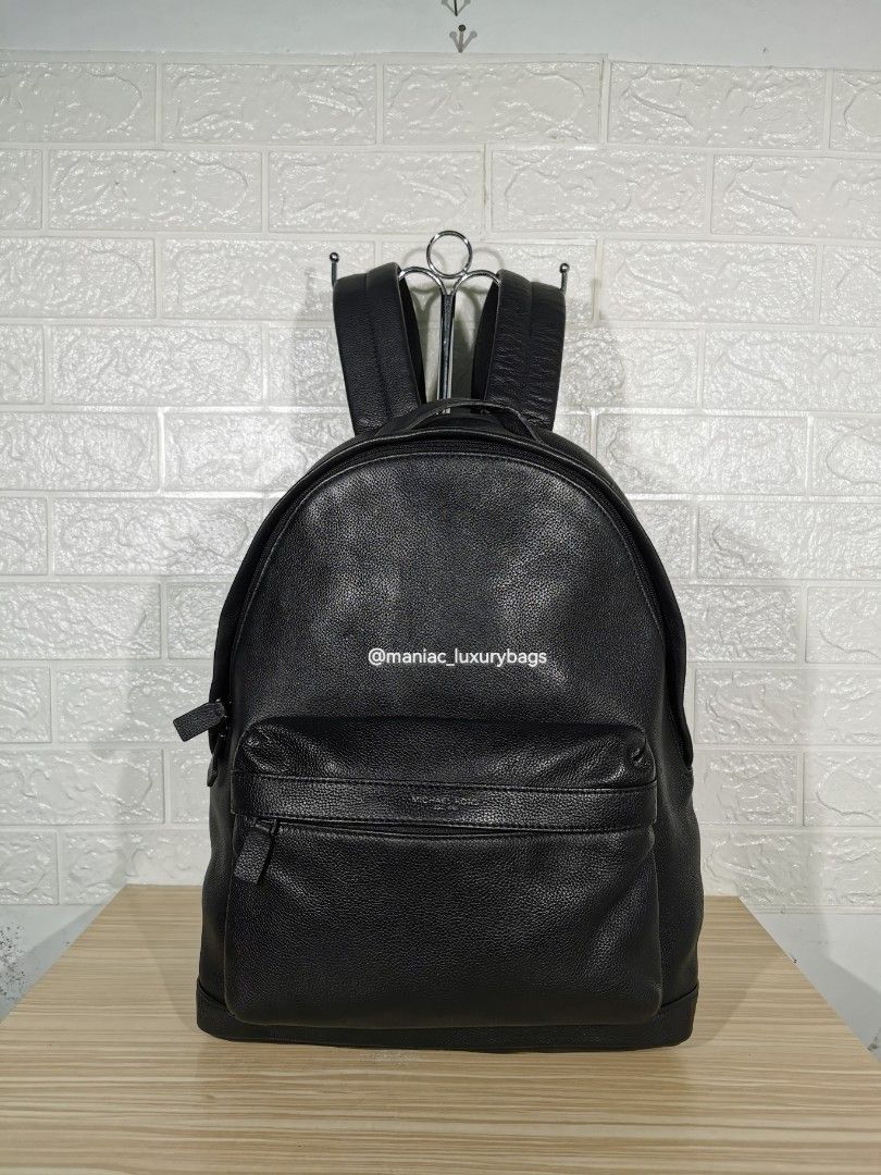 Michael kors russel backpack best sale