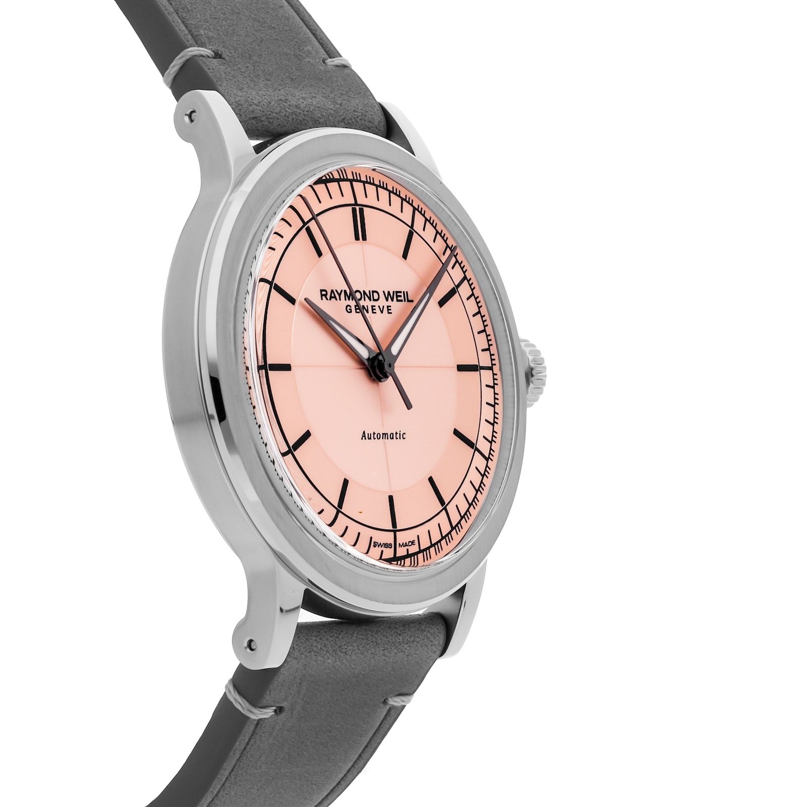Pre Owned Raymond Weil Millesime 2925 STC 80001