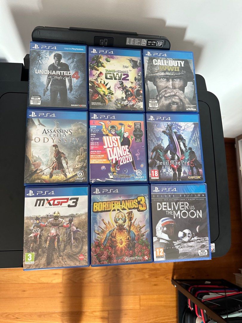 Ps4 games coming out in may 2020 deals
