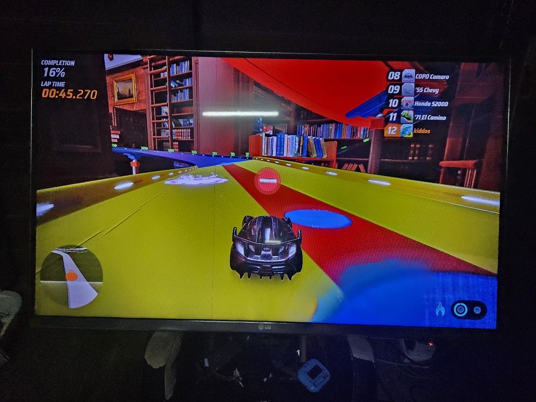 Ps4 slim on 4k tv store