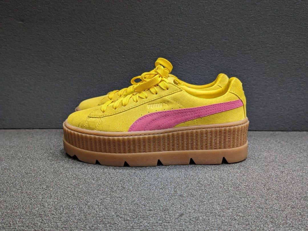 Puma de rihanna sales