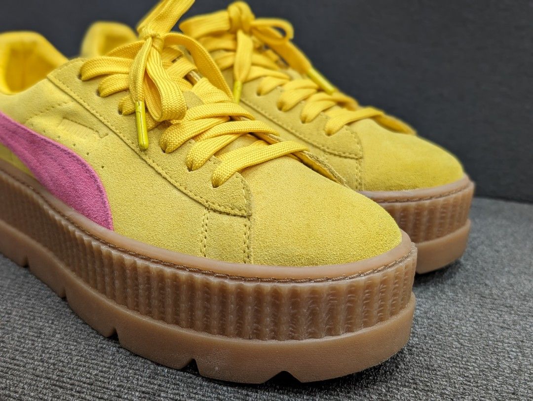 Puma fenty rihanna glitter cheap