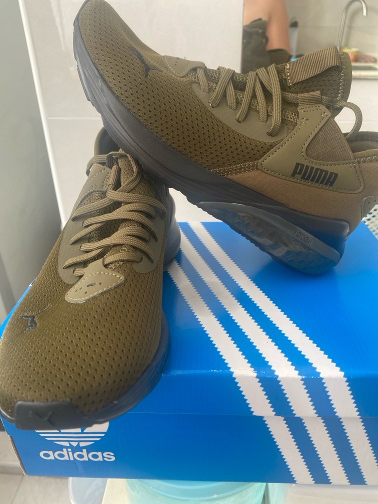 Puma shoes walking online
