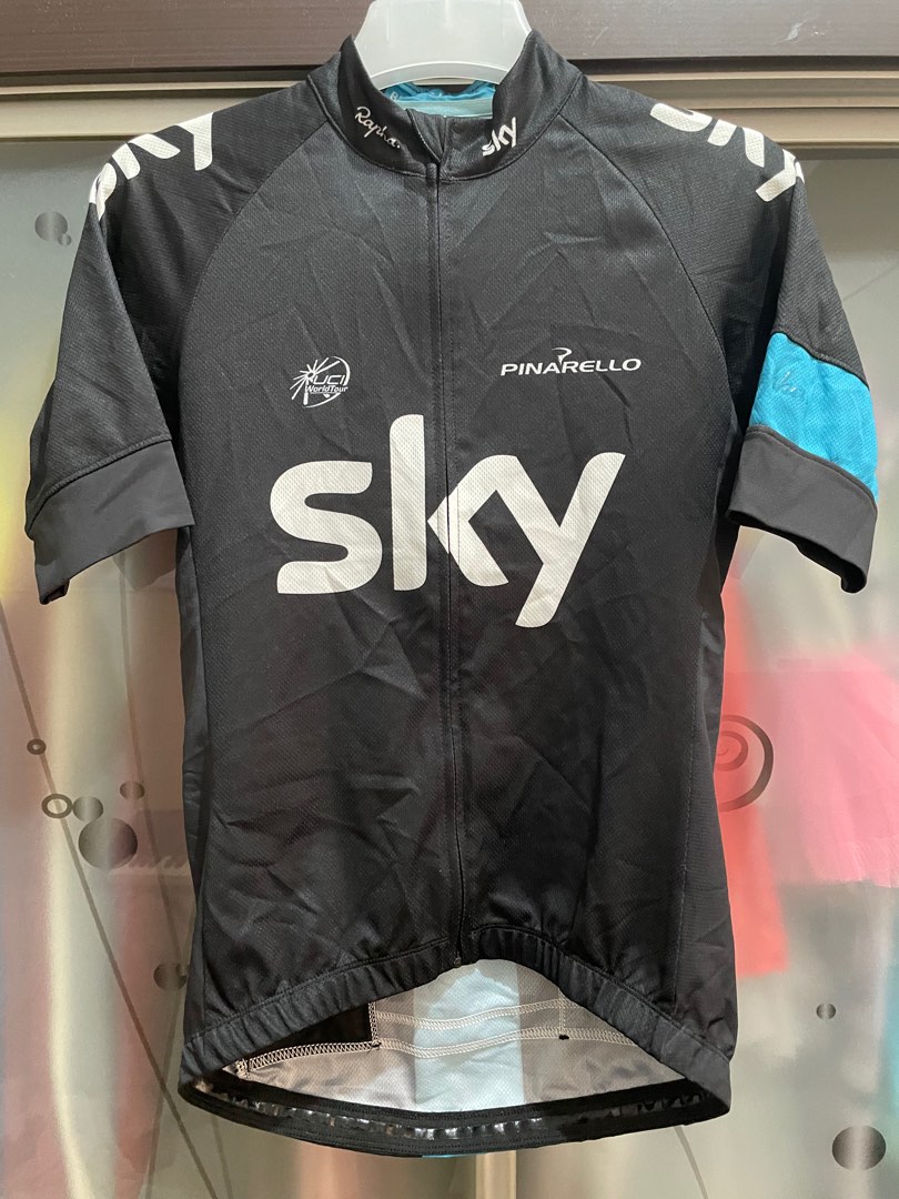 Rapha sky shop