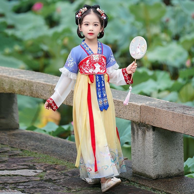 Chinese costume girl new arrivals
