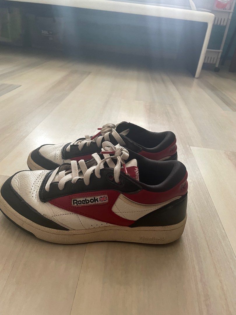 Reebok club c outlet 85 rad sneaker womens