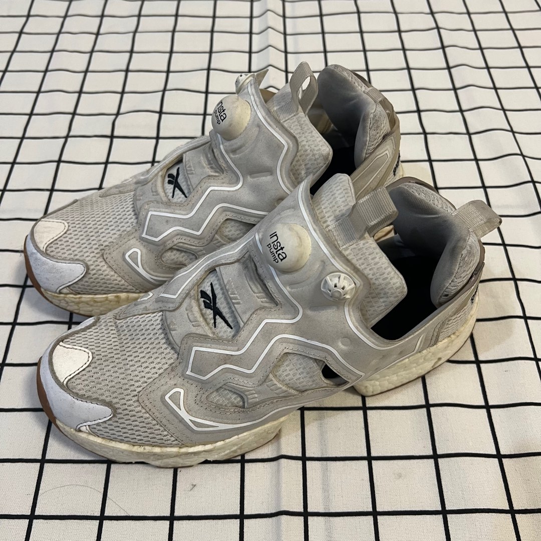Pump boost shoes on sale