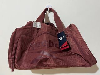 Reebok duffle gym/travel bag