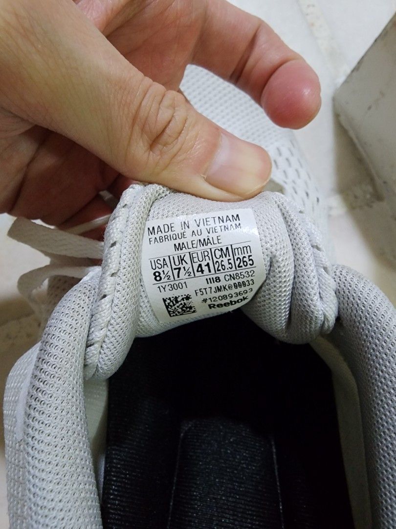 Reebok 1118 hotsell