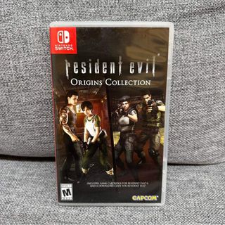 Resident evil switch gamestop store
