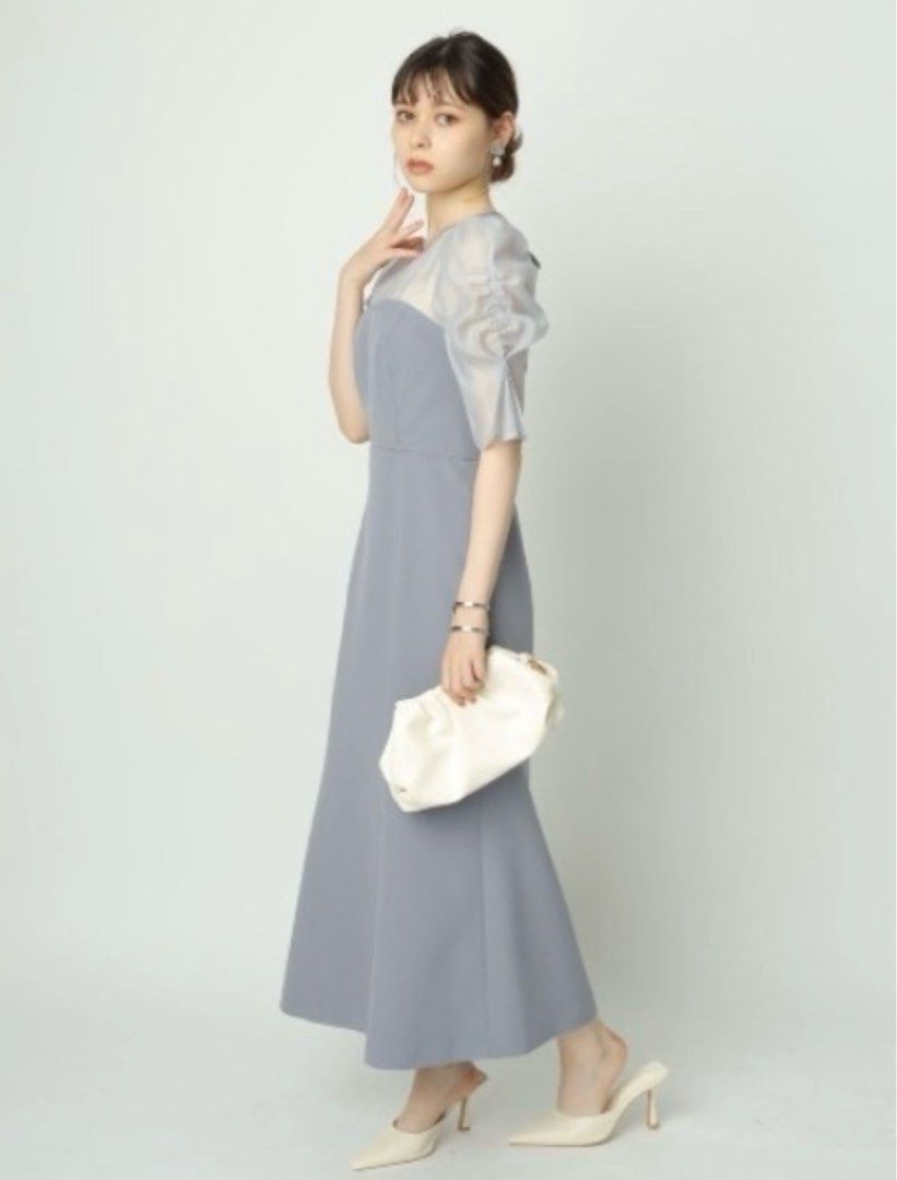 日本貴牌Rirandture連身裙, 女裝, 連身裙& 套裝, 連身裙- Carousell