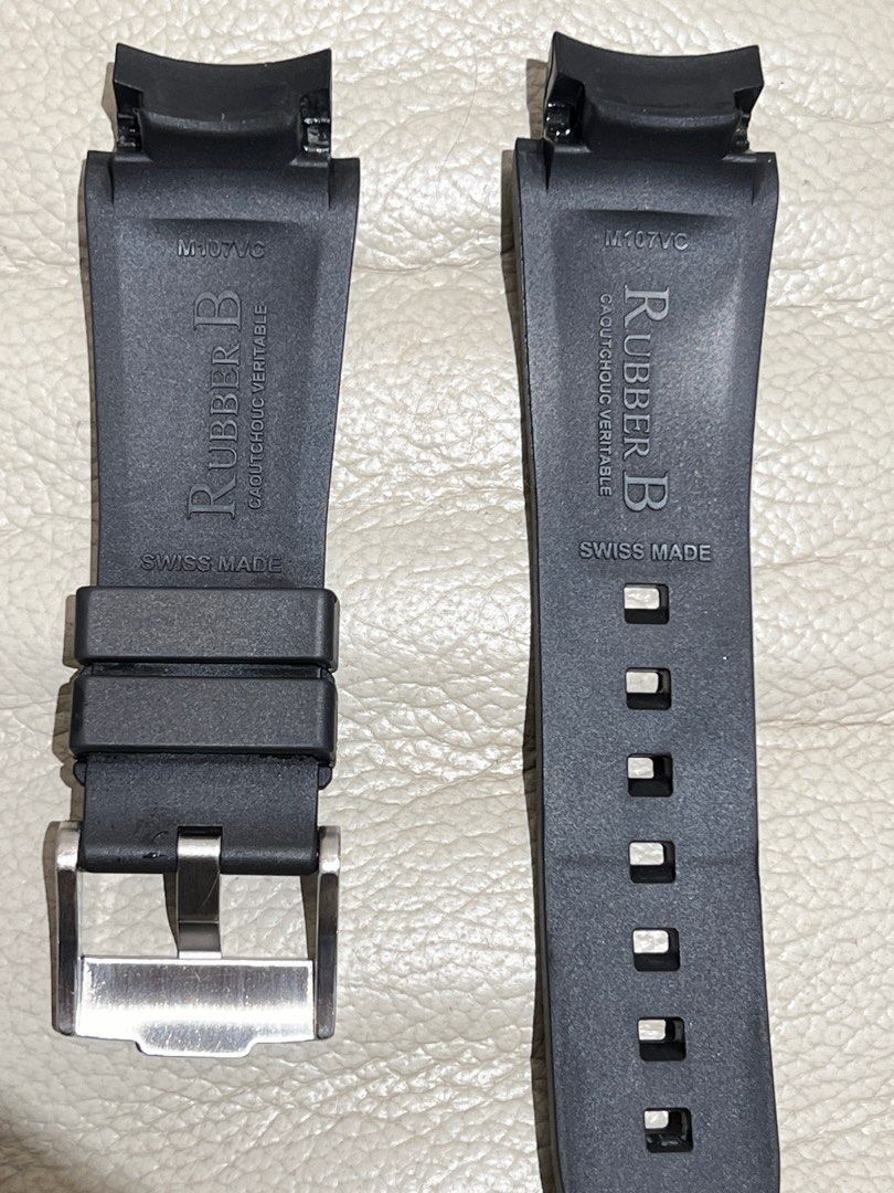 Rubber top b m107