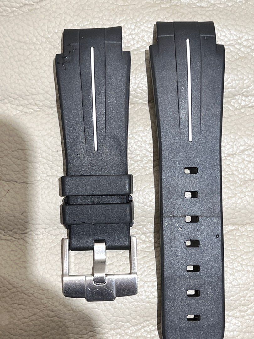 Rubber B M107 VCWT for Rolex deepsea Carousell