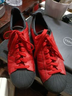Adidas superstar camo 15 collegiate red online
