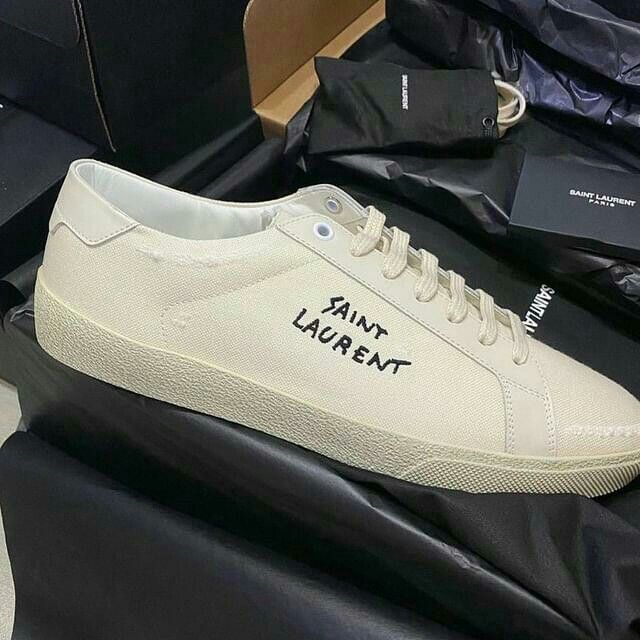 Cheap saint laurent shoes discount