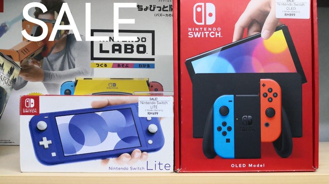 Used nintendo shop for sale