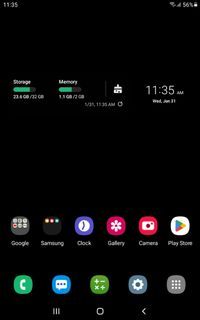 Samsung Galaxy Tab A8 (2019) SM-T295 (WiFi with SIM and Memory slot)