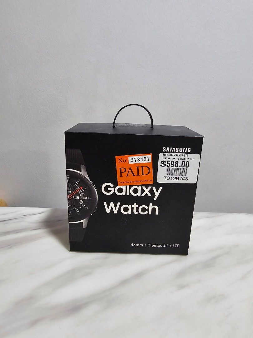Watch 46mm new arrivals lte