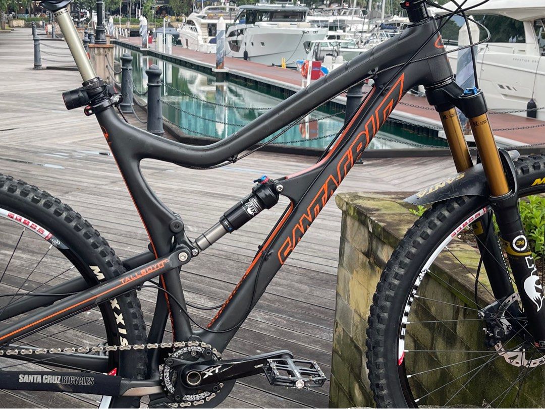 Tallboy frameset deals