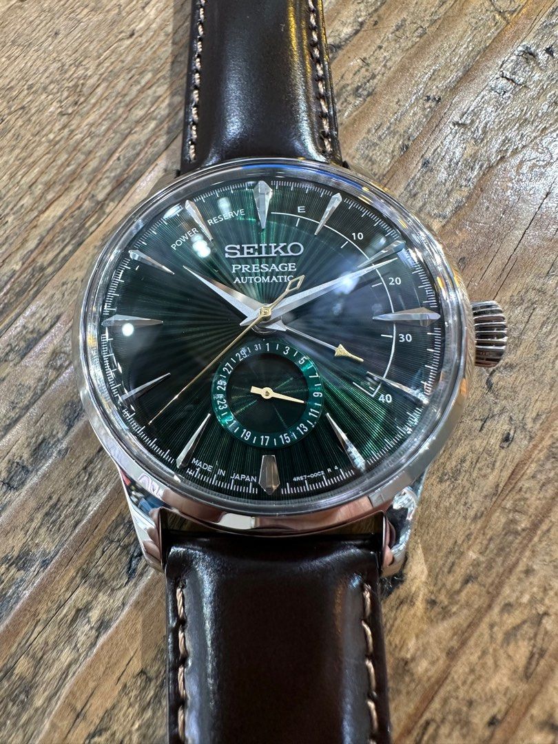 Seiko ssa 374 hot sale