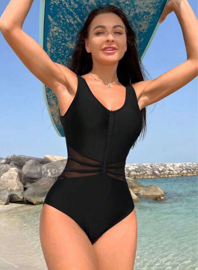 Shein one piece bathing suits new arrivals