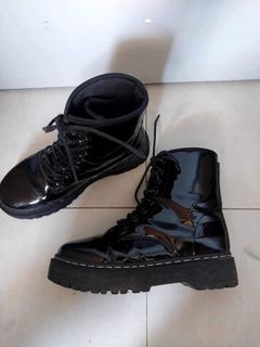Shein Platform Boots