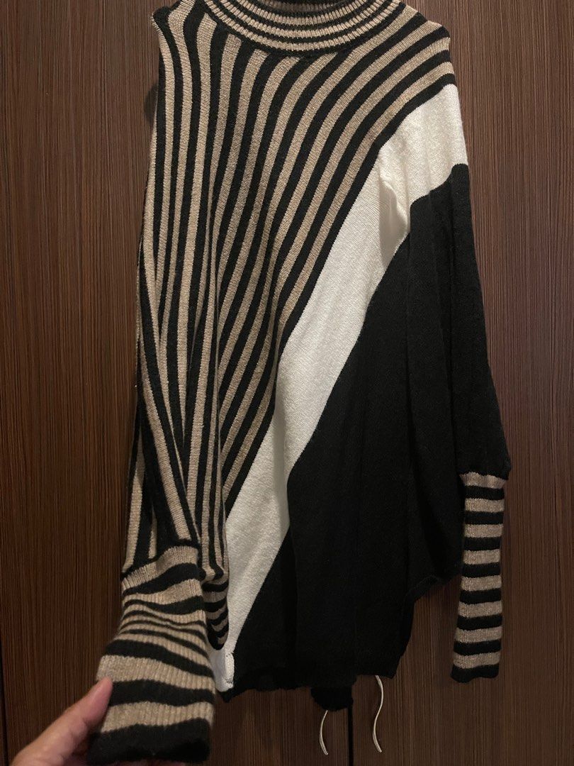 Shein pull hotsell long