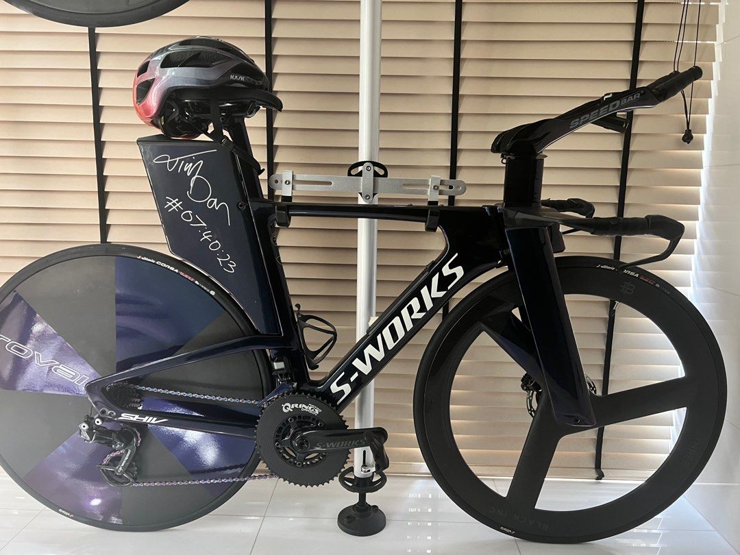 Cervelo Time Trial Bike Discount Triathlon Bikes S-Works Shiv TT Disc