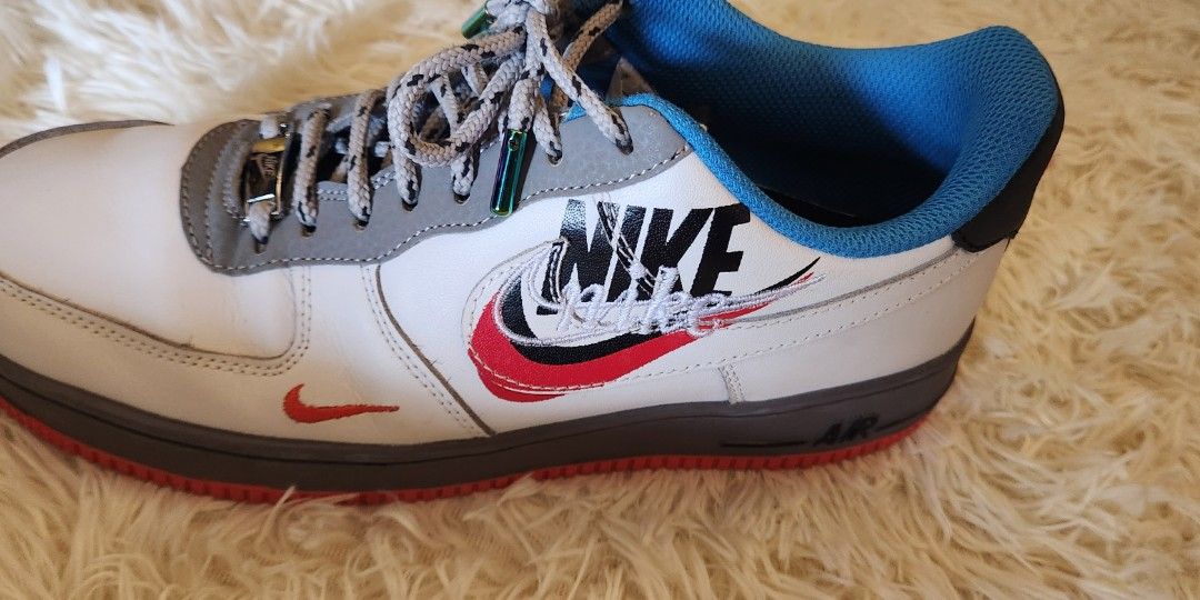 Nike air force no hotsell 1