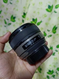 Sigma 30mm 1.4 EX For Nikon Bodies Wide Prime Lens
game