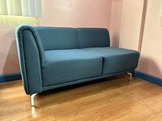 Single arm, Two-seater sofa