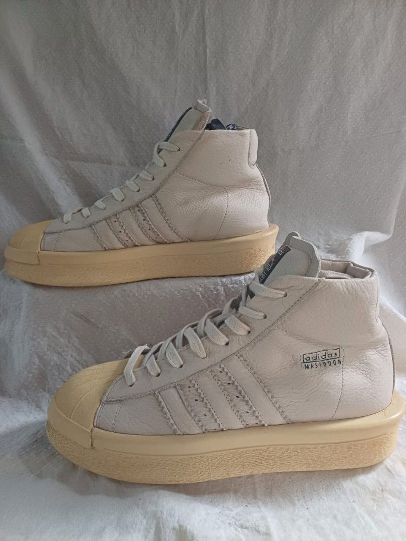 RARE, AUTHENTIC (size 43) (27cm) Adidas Mastodon x Rick Owens