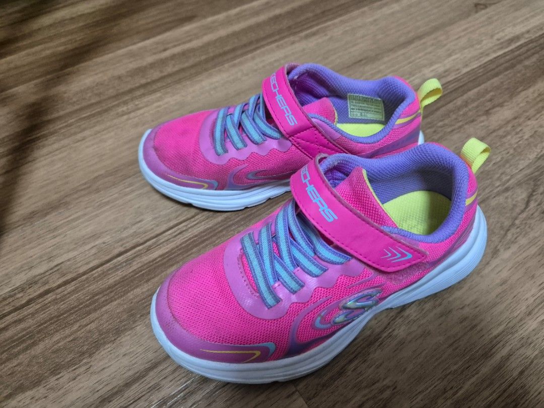Children's skechers sale shop