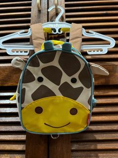 Skip Hop Mini Giraffe Backpack